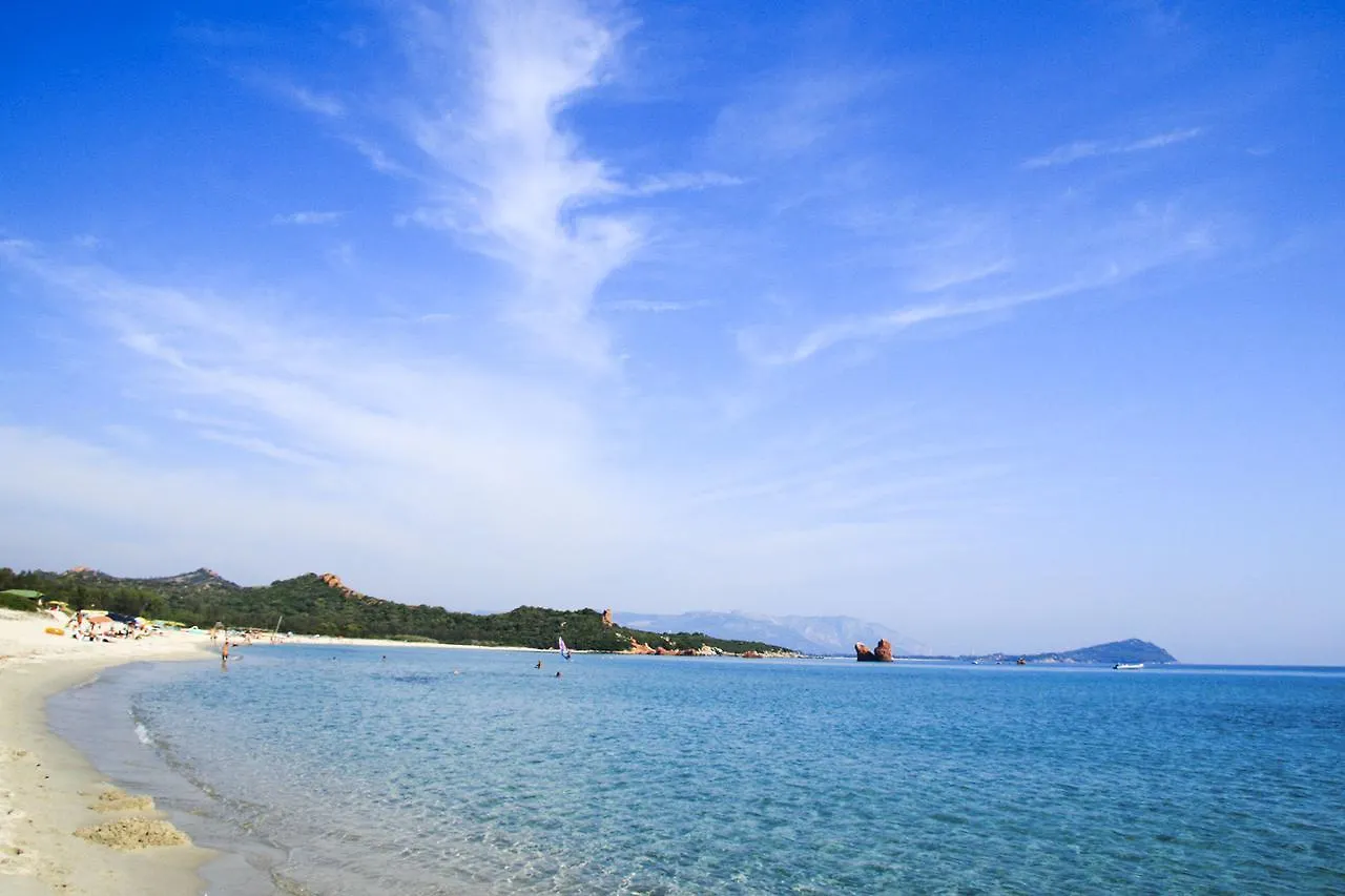 Teku Sardinia Boutique Hotel Bari Sardo 3*,