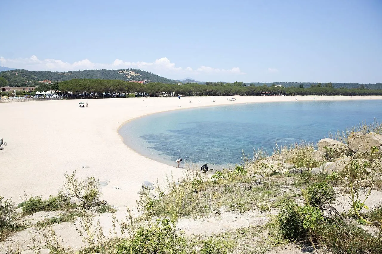 Teku Sardinia Boutique Hotel Bari Sardo