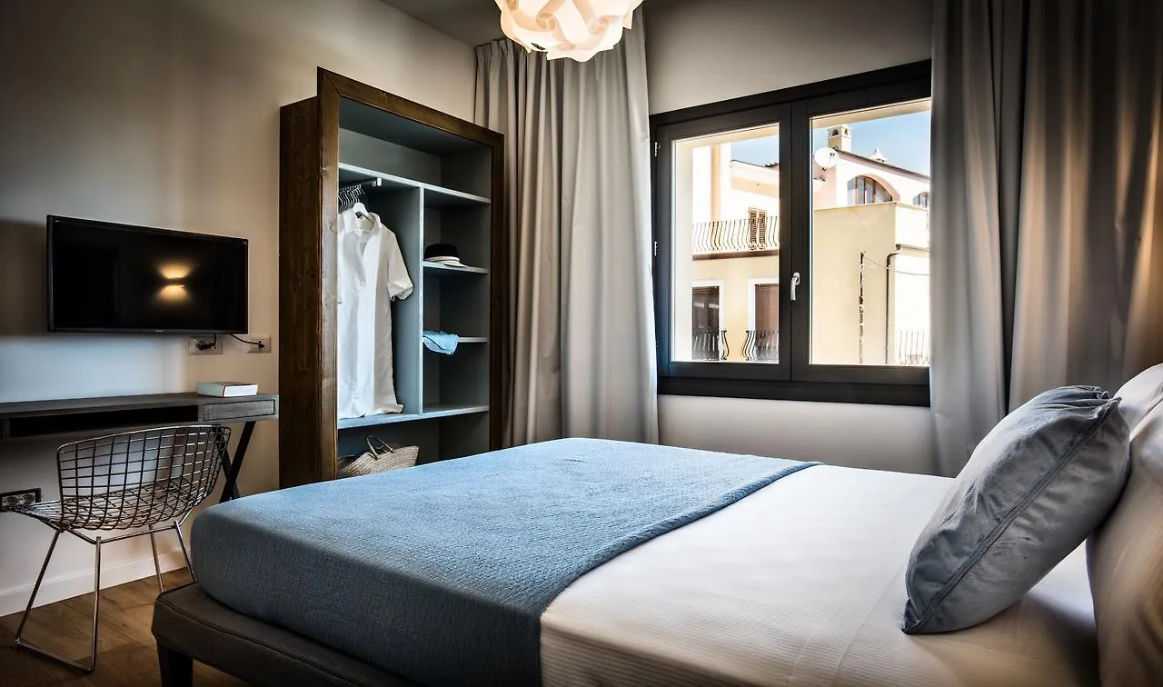 ***  Teku Sardinia Boutique Hotel Bari Sardo Italia