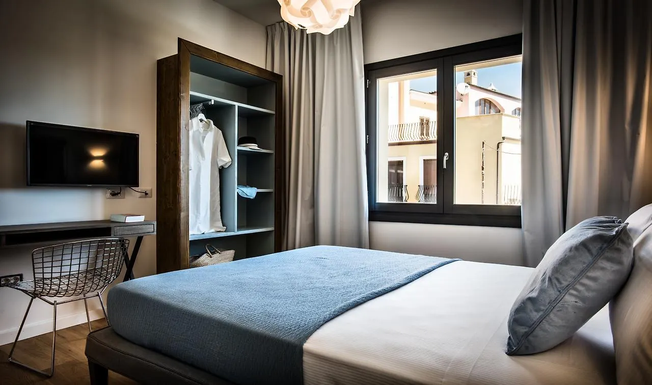 ***  Teku Sardinia Boutique Hotel Bari Sardo Italy