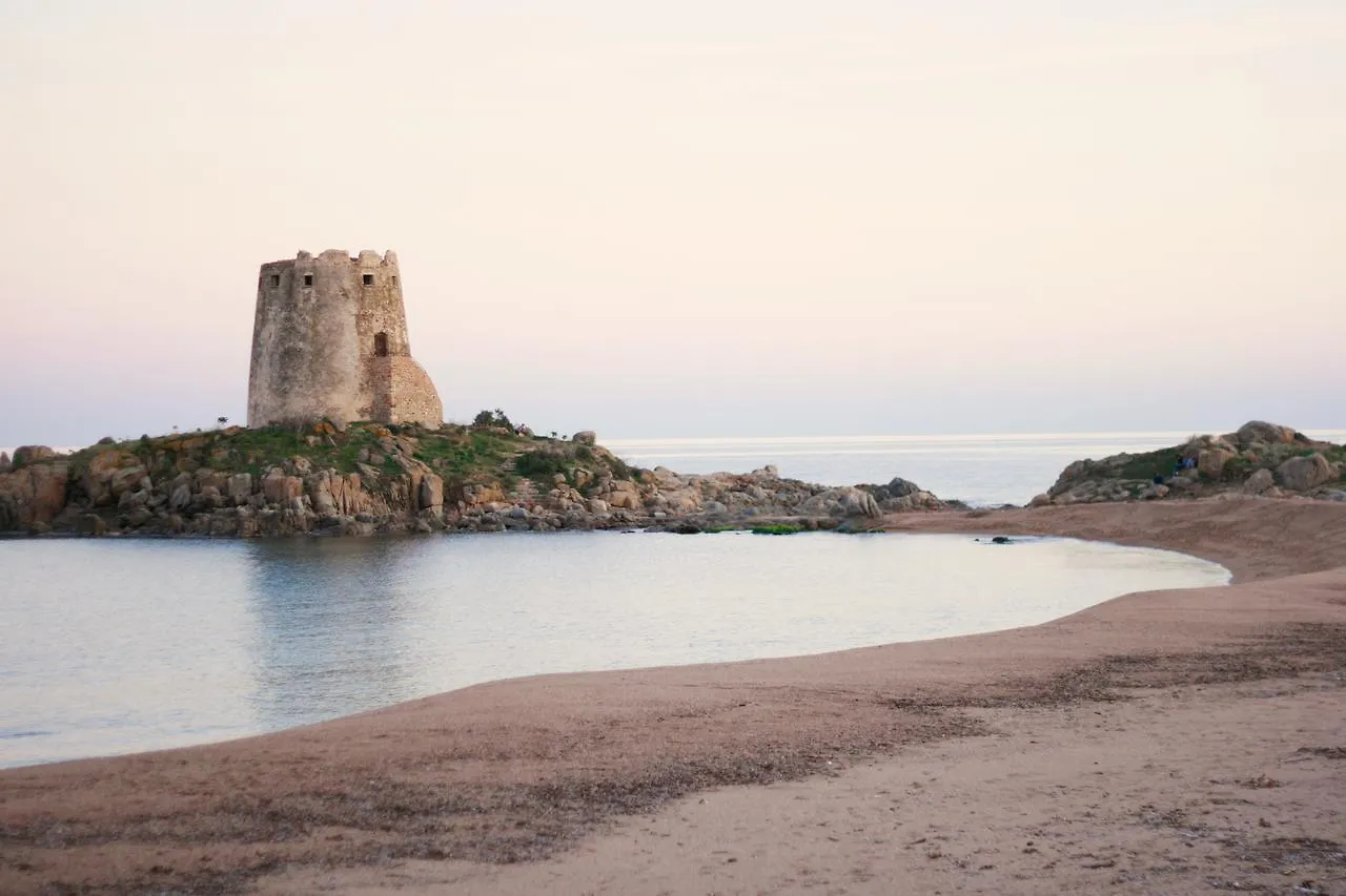 Teku Sardinia Boutique Hotel Bari Sardo