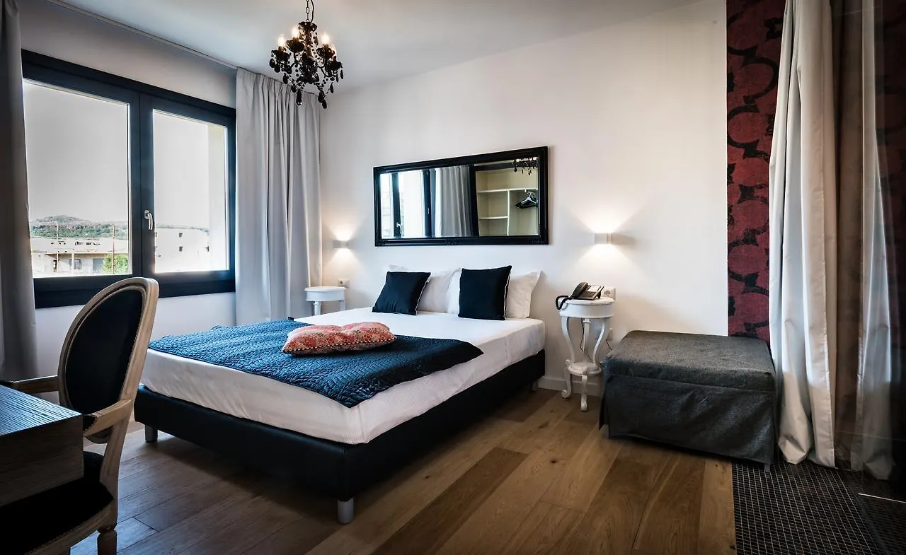 ***  Teku Sardinia Boutique Hotel Bari Sardo Italy