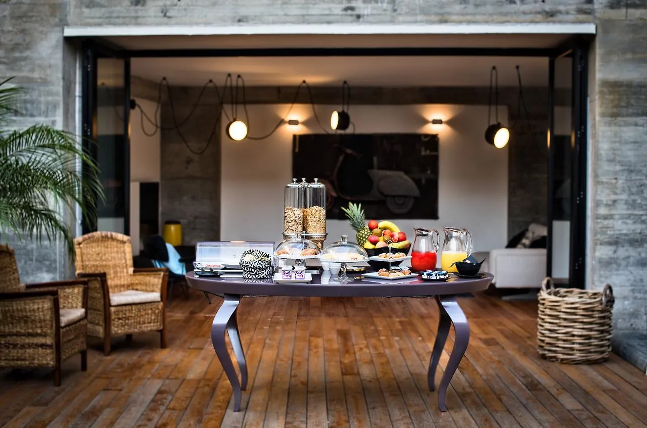 Teku Sardinia Boutique Hotel Bari Sardo Italy