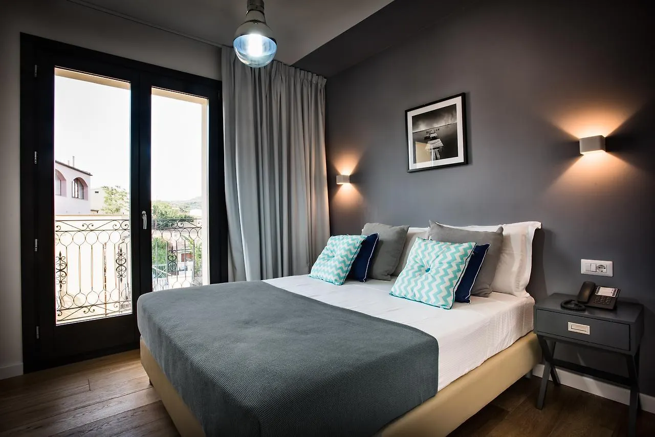 Teku Sardinia Boutique Hotel Bari Sardo